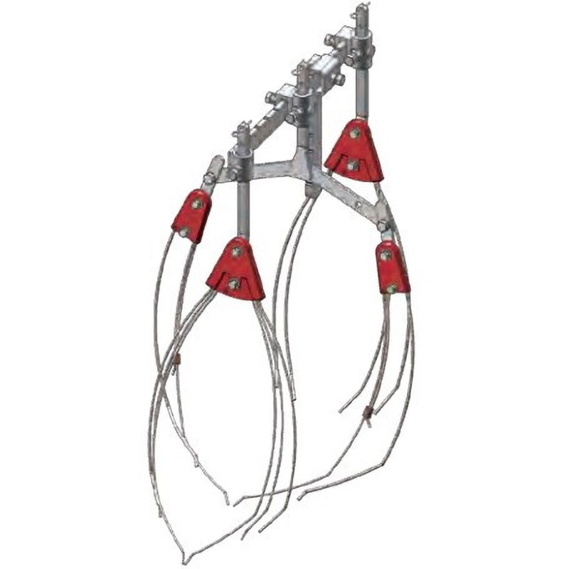 PA024-1A ウルトラQB 1条(L4カルチ取付用) 1個 キュウホー 【通販モノタロウ】 43,188円