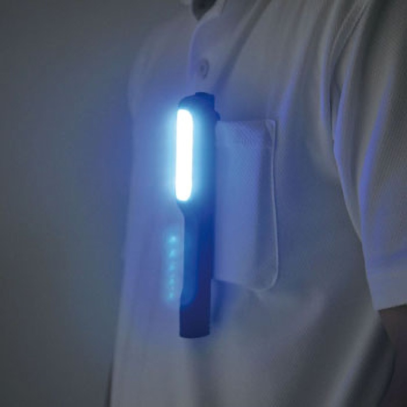 GP-201W HANDY LIGHT MINI 富士倉 LED 【通販モノタロウ】