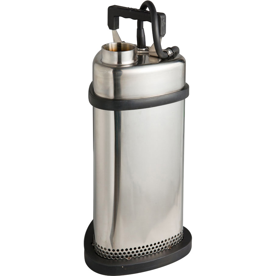 P7276.75 ステンレス製水中ポンプ エバラポンプ(荏原製作所) 三相200