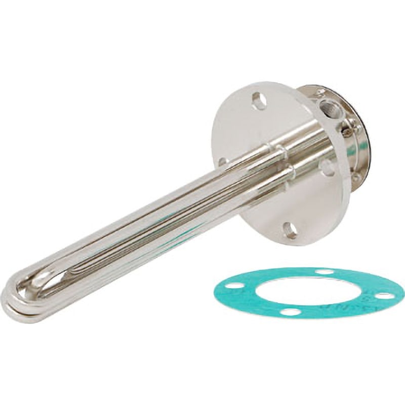 FFB5050 フランジヒーター 油用鉄 シ ー ス 1個 八光電機 【通販モノタロウ】