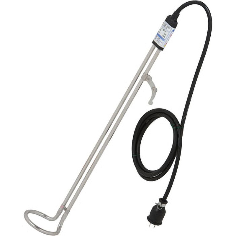 SWB1106 投込みヒーターステンレスシースB 型 八光電機 容量500W