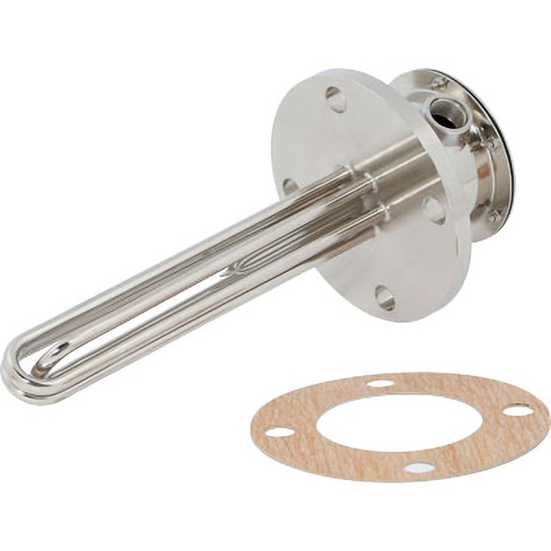 FFW5150 フランジヒーター 銅シース JIS 呼び径 80 フランジタイプ 1個 八光電機 【通販モノタロウ】