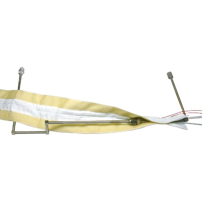 ＴＲＵＳＣＯ　チューブカバーヒーターコネクタ付　１２．７ｍｍ　３００Ｗ　長さ３０００ｍｍ　　TCH12.7-3000　207-7119 TRUSCO チューブカバーヒーターコネクタ付 12.7mm 100W 長さ500mm