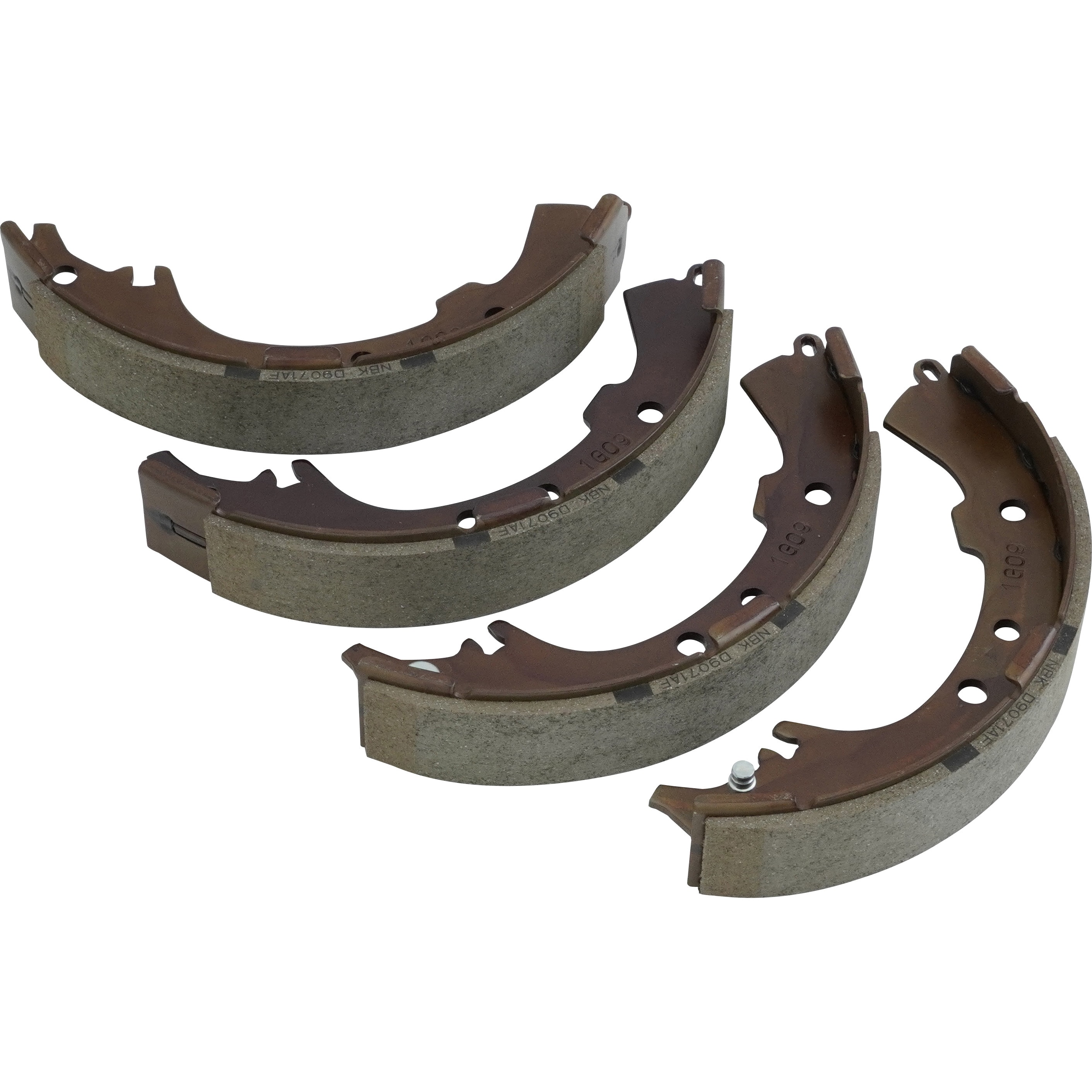 (04495)SHOE KIT， BRAKE