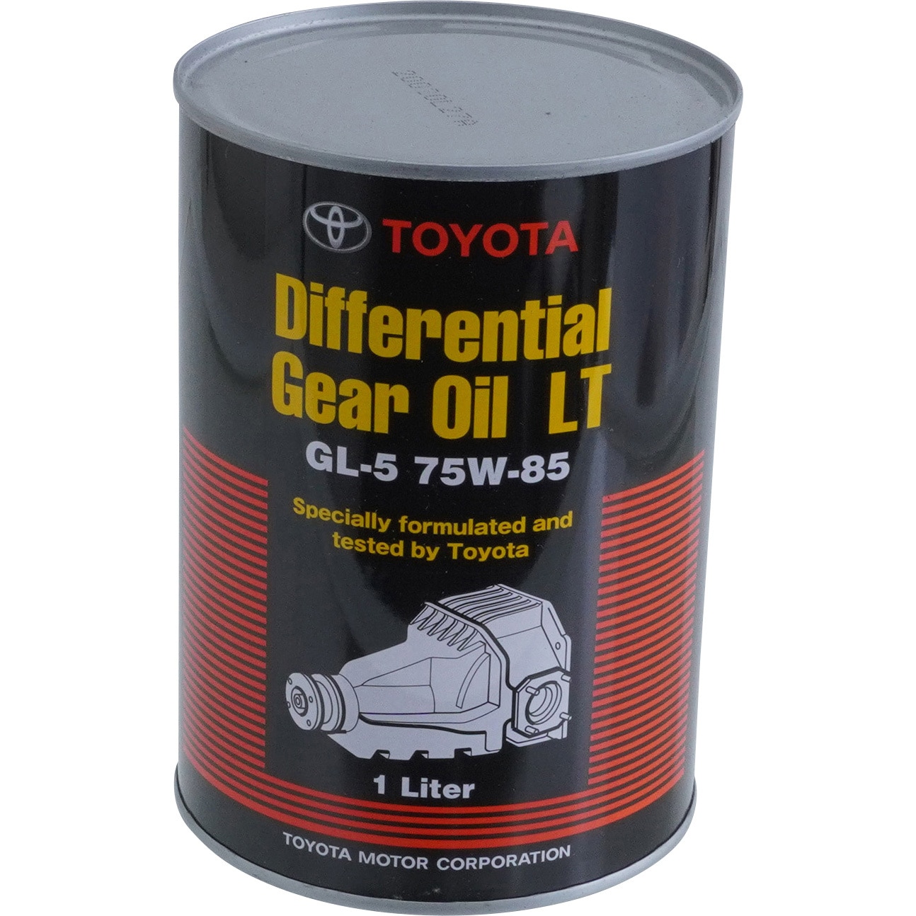 デフギヤオイル 75W-85GL-5 1L 2缶 08885-02506 08885-02506 (08885)DIFFERENTIAL GE 1個 トヨタ 【通販モノタロウ】