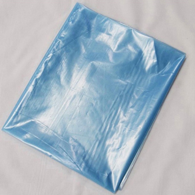 607 FUROSHIKI 99%再生材ごみ袋 青色 1箱(300枚) アズワン 【通販モノタロウ】