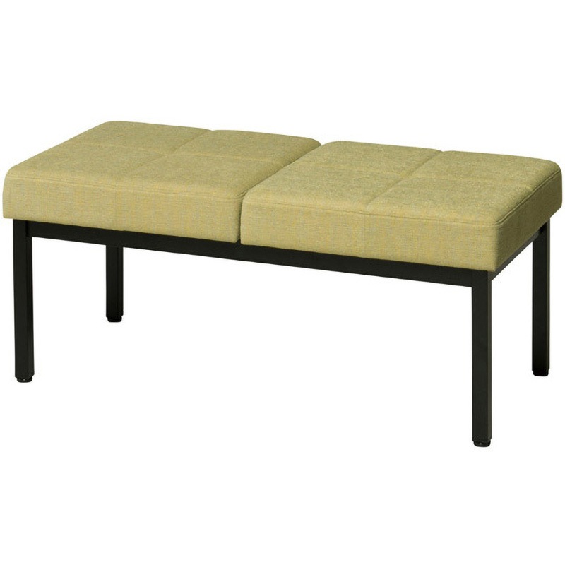 ASO-L02B(LGN) ラウンジベンチ ASO-Lシリーズ 1台 弘益 【通販モノタロウ】 52,788円