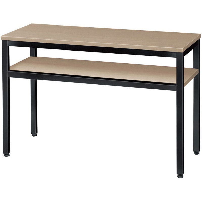 ASO-CF1040B(MAK) カフェテーブル ASO-CFシリーズ 1台 弘益 【通販モノタロウ】 47,988円