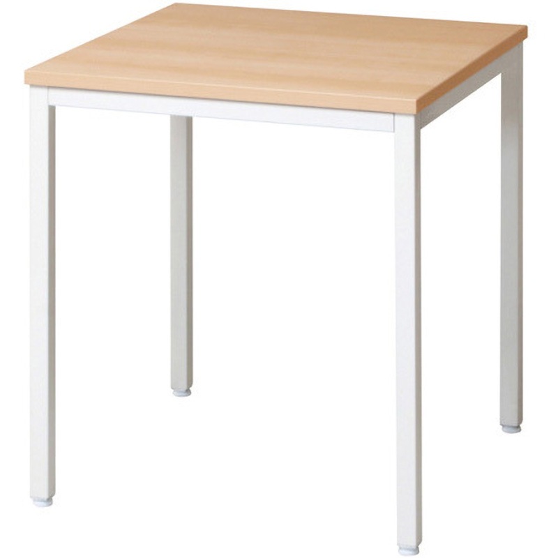 ASO-CF6060W(NA) カフェテーブル ASO-CFシリーズ 1台 弘益 【通販モノタロウ】