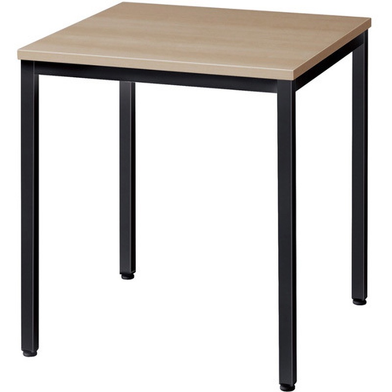 ASO-CF6060B(MAK) カフェテーブル ASO-CFシリーズ 1台 弘益 【通販モノタロウ】