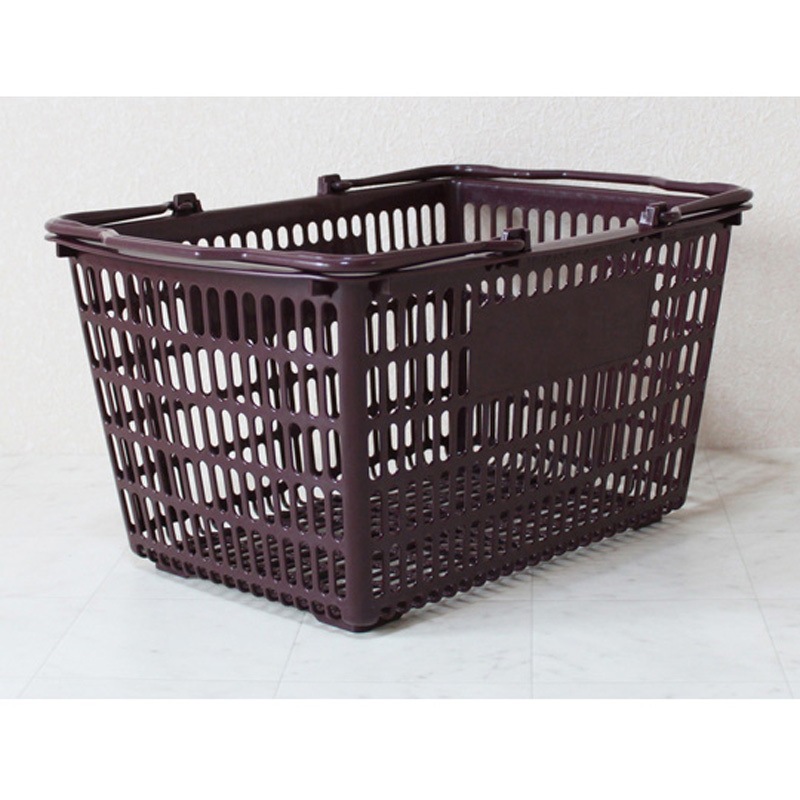 SL-8 買い物かご 5個入 SL-8シリーズ 1セット(5個) 大和産業 【通販