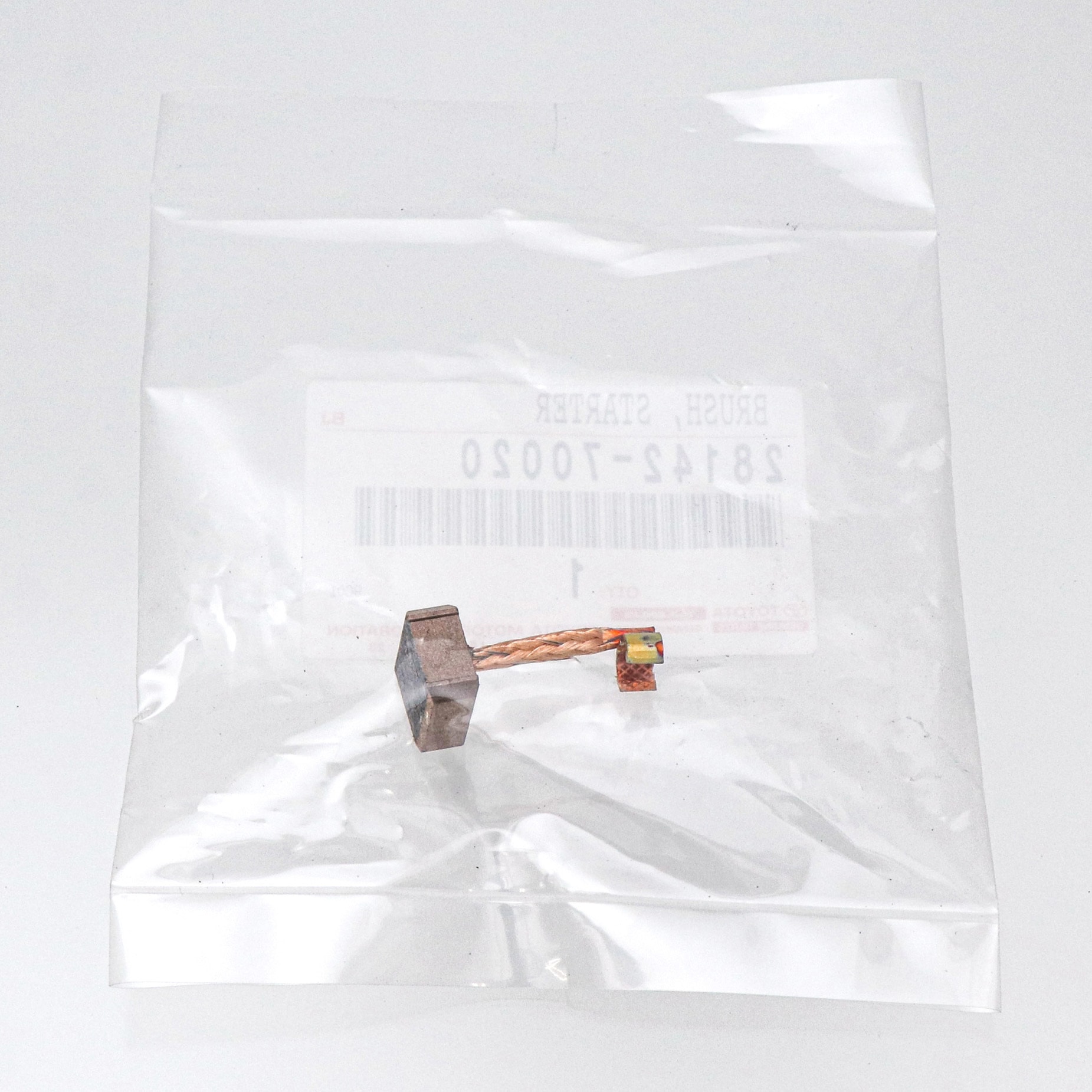 28142-70020 (28142)STARTER KIT 1個 トヨタ 【通販モノタロウ】