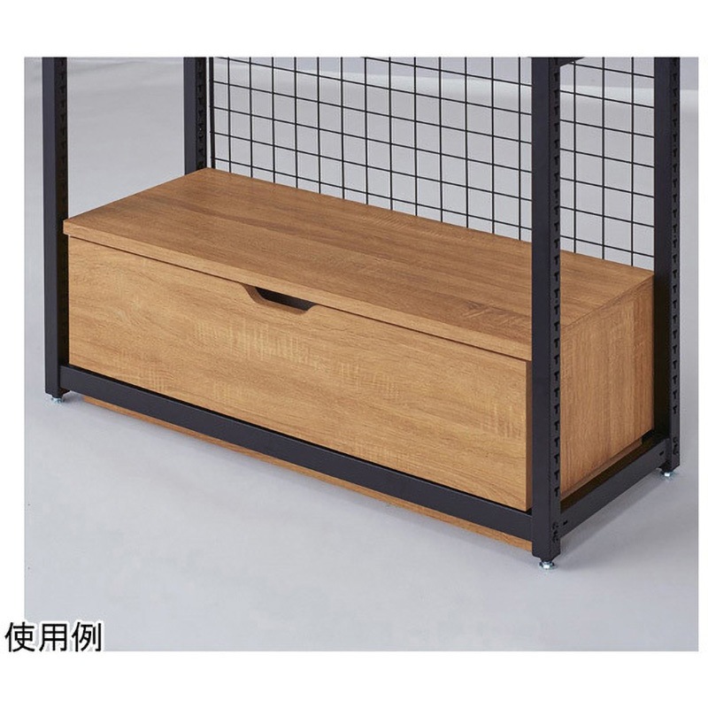61-777-69-2 TR W90cm用オプション品 61シリーズ 1台 ストア・エキスプレス 【通販モノタロウ】