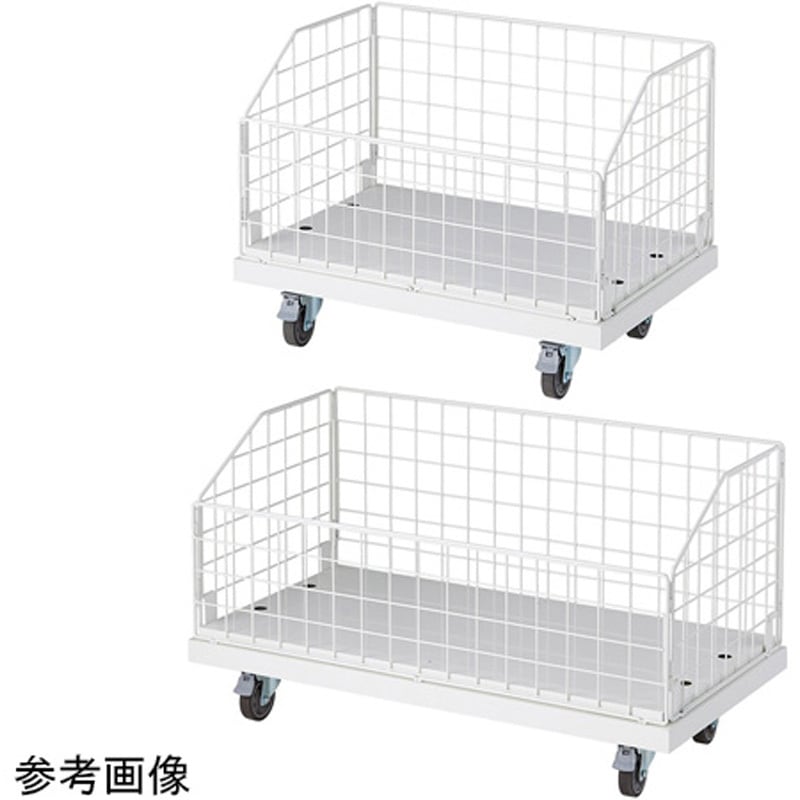 61-797-58-2 高耐荷重ジャンブルワゴン 61-797シリーズ 1台 ストア