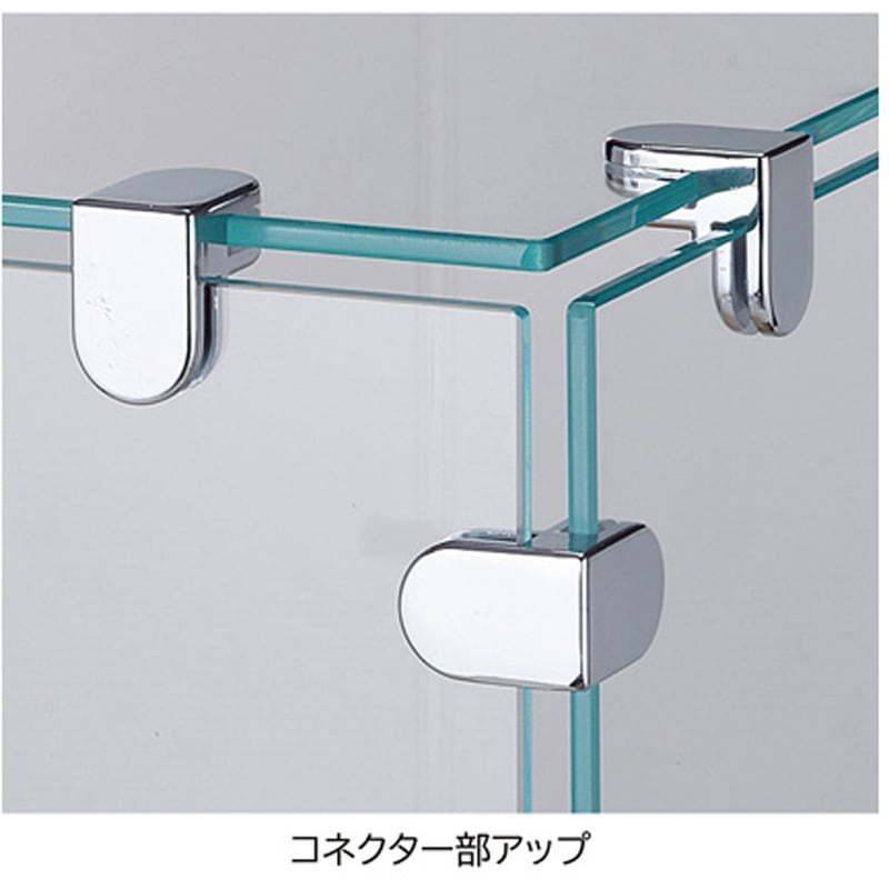 木製ガラスタワーショーケース 61-797-96シリーズ ストア