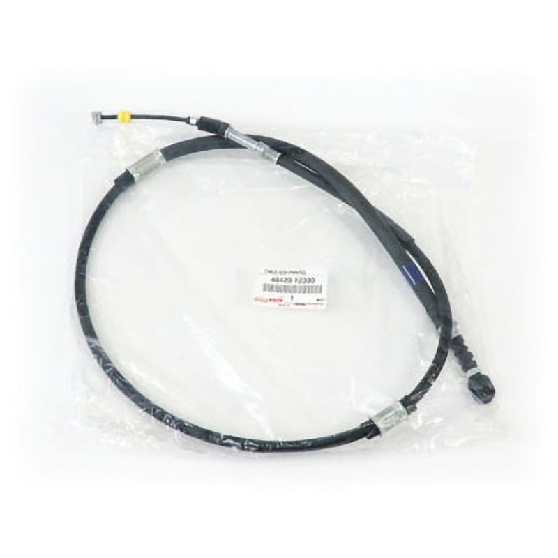 46420-12390 (46420)CABLE ASSY， PAR 1個 トヨタ 【通販サイトMonotaRO】