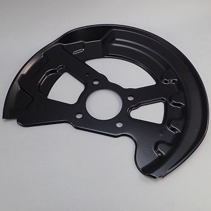 S2017　完成車付属　FULUCLU　818　ディスクブレーキ　中古 厚3.71mm残 中古 GAG ギャグ LA41A RB50 純正 ブレーキ