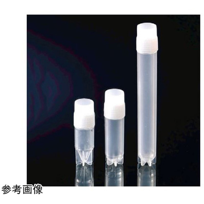 347597 CryoTube アウターキャップ 1箱(10包×50個) Thermo Scientific Nalgene 【通販モノタロウ】