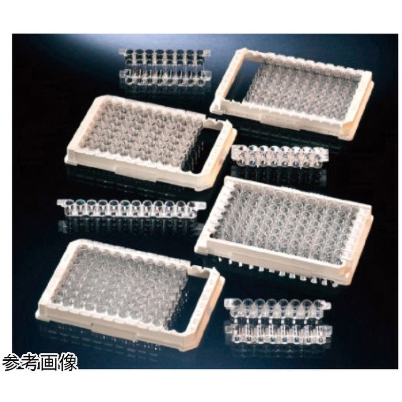 467140 イムノモジュールプレート F8 1箱(6包×10個) Thermo Scientific Nalgene 【通販モノタロウ】