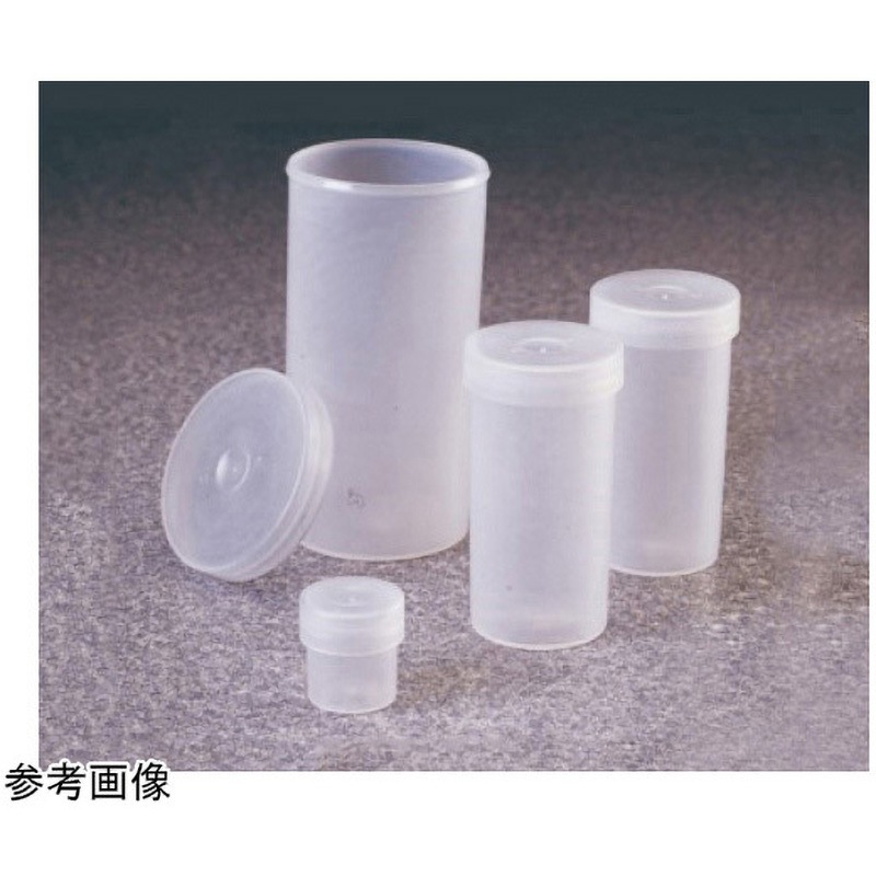 6250-9075JP サンプルボトル(LDPE) 6250シリーズ 1箱(1包×12個) Thermo Scientific Nalgene 【通販モノタロウ】