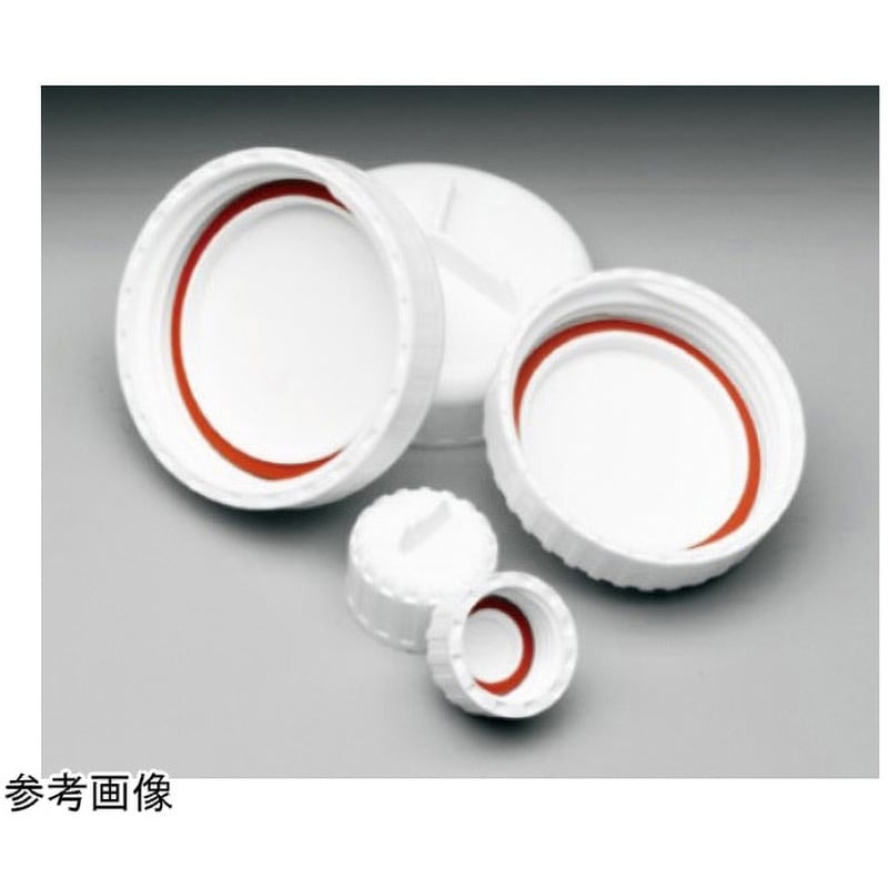 DS3132-0020 シーリングキャップ DS3132シリーズ 1箱(1ケース×2個) Thermo Scientific Nalgene 【通販モノタロウ】