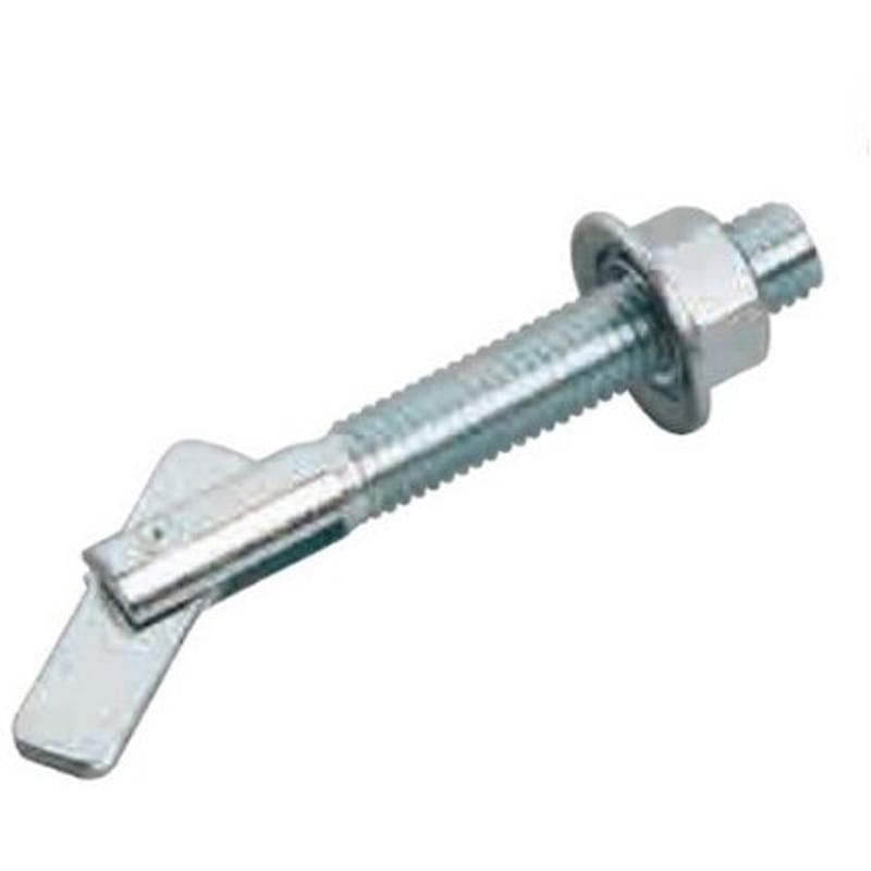 エスコ M12x 70mm 雄ねじアンカー(ステンレス製/30本) EA945BS-121 入数：1パック(30個入) メーカー在庫あり エスコ ESCO M12x 70mm オスねじアンカー