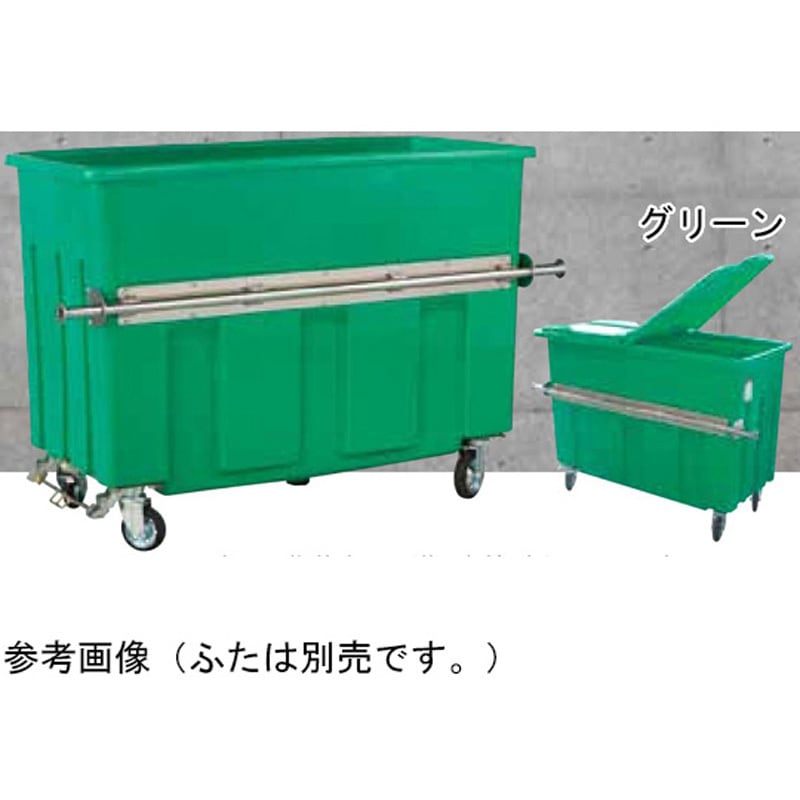 586-290 エコランドボツクス 586シリーズ 1台 Aron(アロン化成) 【通販モノタロウ】