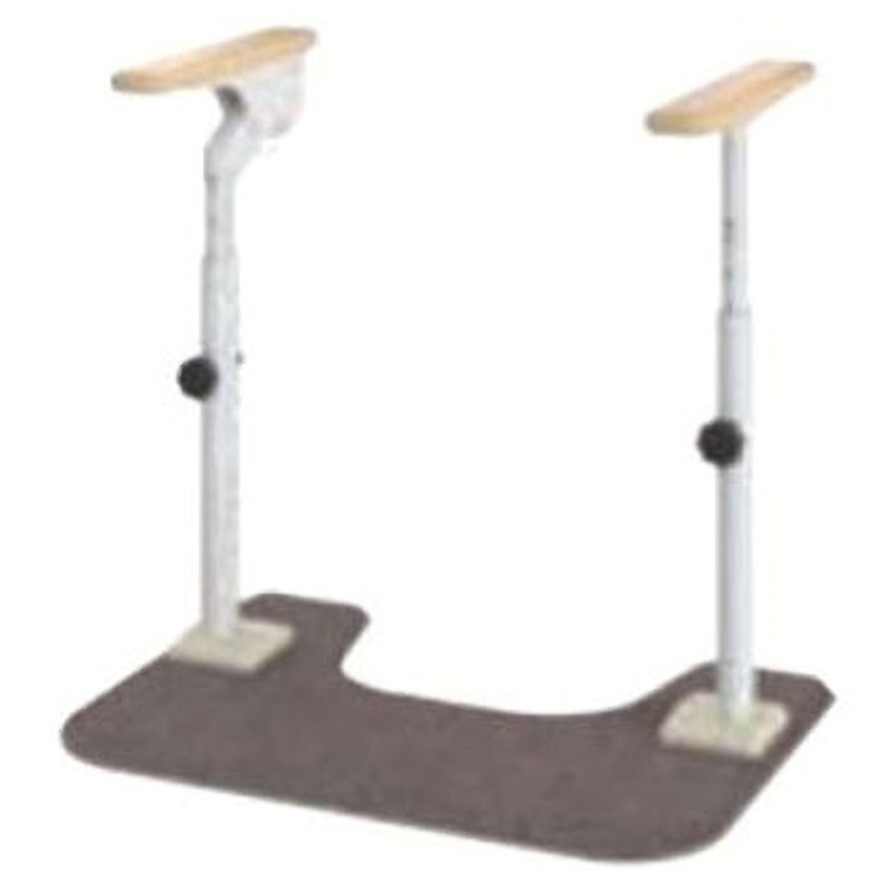 870-089 トイレサポート 870シリーズ 1個 Aron(アロン化成) 【通販モノタロウ】