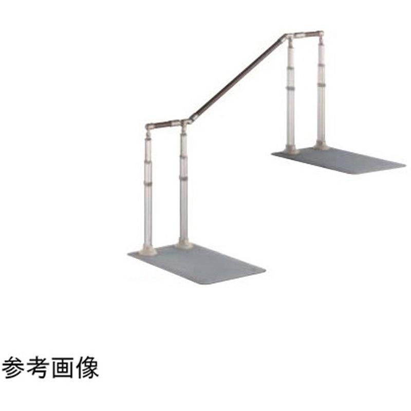 870-142 ATTOGRIP(手すり) 870シリーズ 1個 Aron(アロン化成) 【通販モノタロウ】