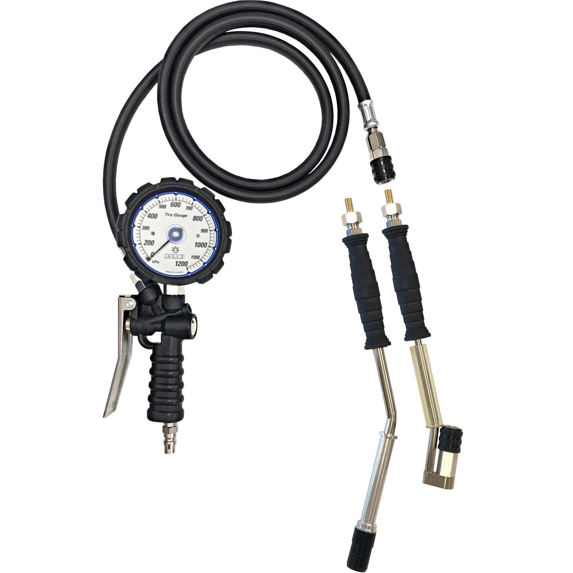 AGE-SHF ゲージボタルEX1200TBチャックセット 旭産業(エアーゲージ) 1台(1本) AGE-SHF