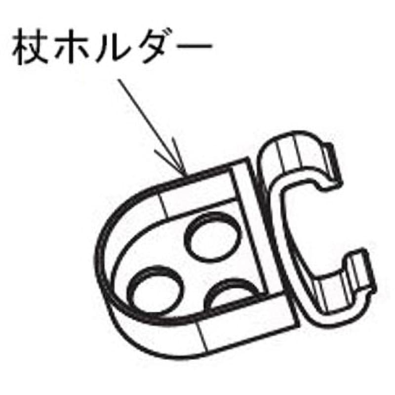 591-984 歩行車 リトルターン(電動アシスト付) オプション品 1個 Aron