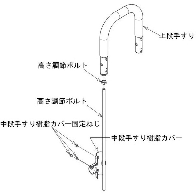 591-921 (AT-E-200用)オプション品 591シリーズ 1個 Aron(アロン化成) 【通販モノタロウ】