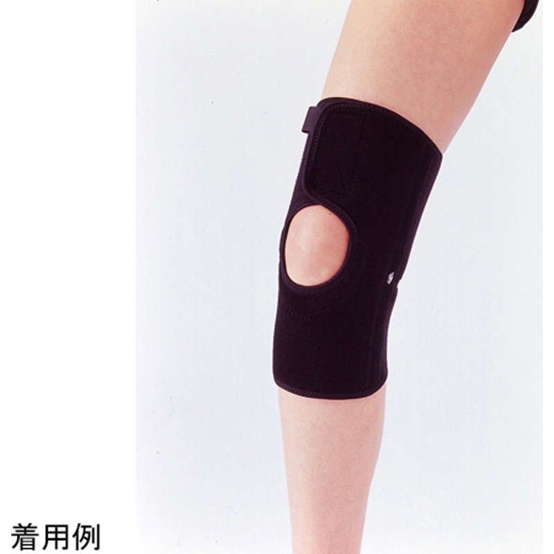 BRA-SP-MJ バイオラバーエアロドームサポーターひざ用 BRA-SPシリーズ