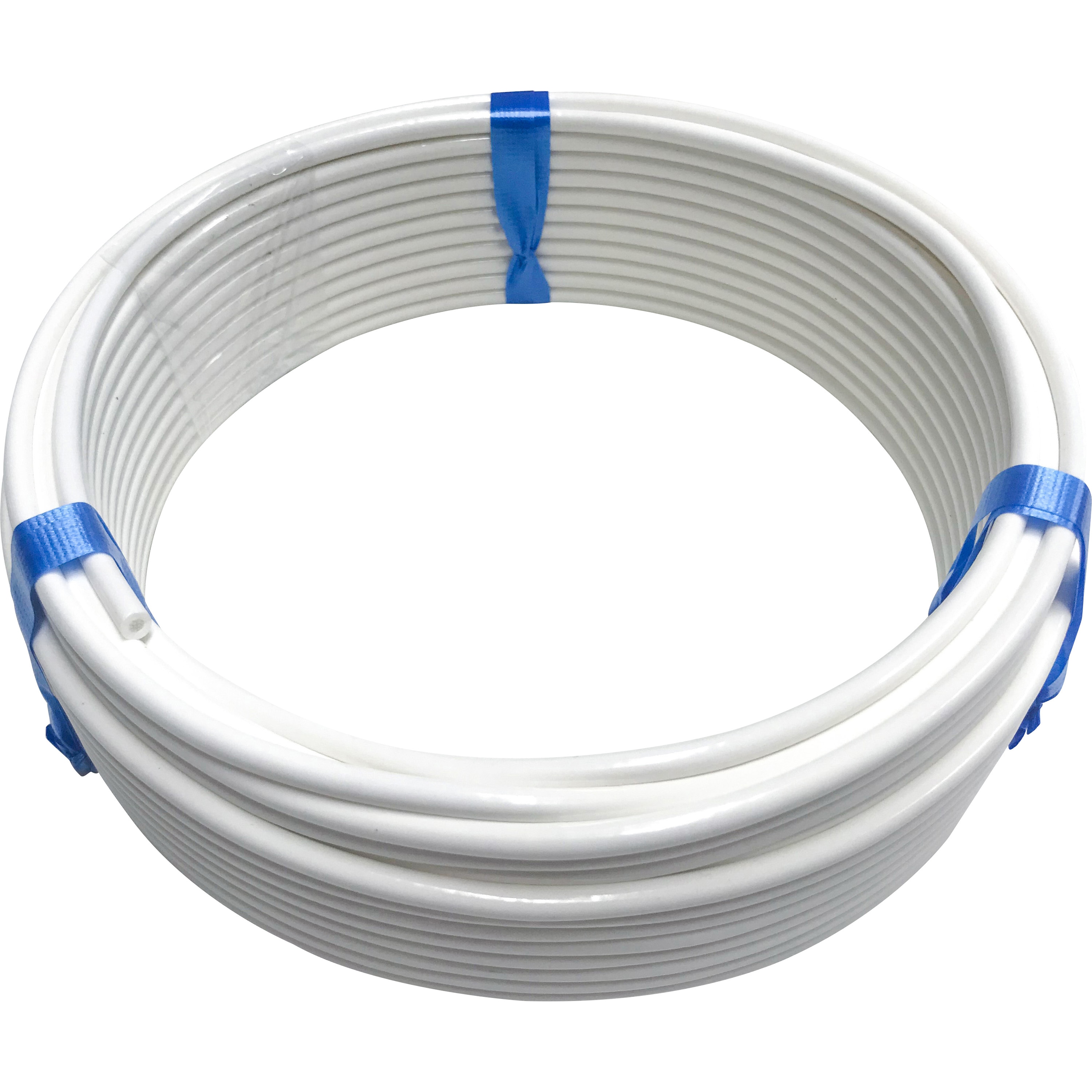 R040100 デベグラスロープ グラス・ファイバー工研 ロープ径4mm