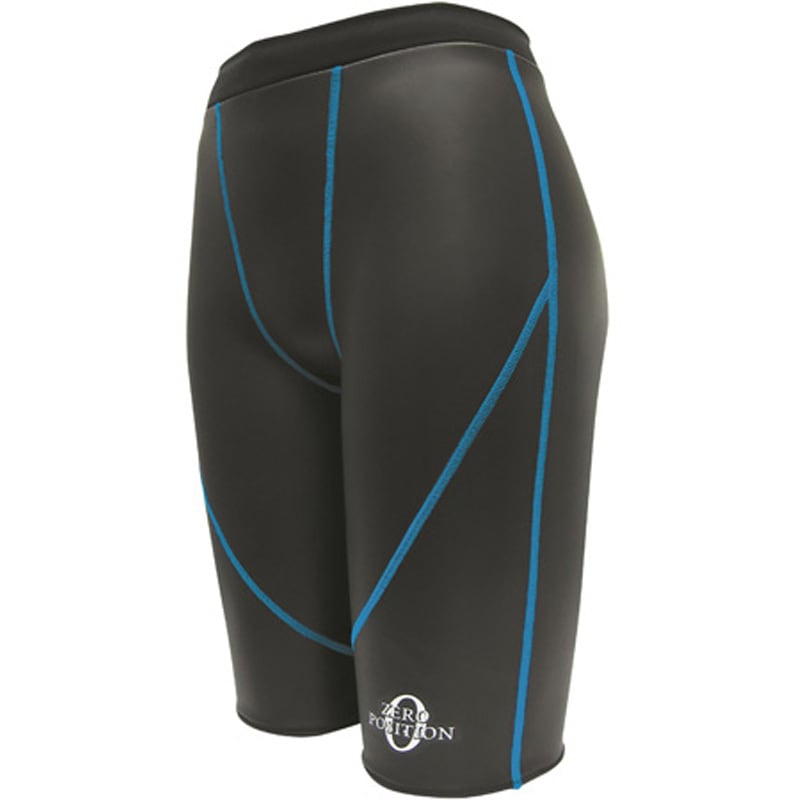 ZPHW1-BK-TB ゼロポジションプロフェッショナル ハイウエスト 1mm 3S ブラック / ブラック ZPHW1-BKシリーズ 1着 山本化学工業 【通販モノタロウ】