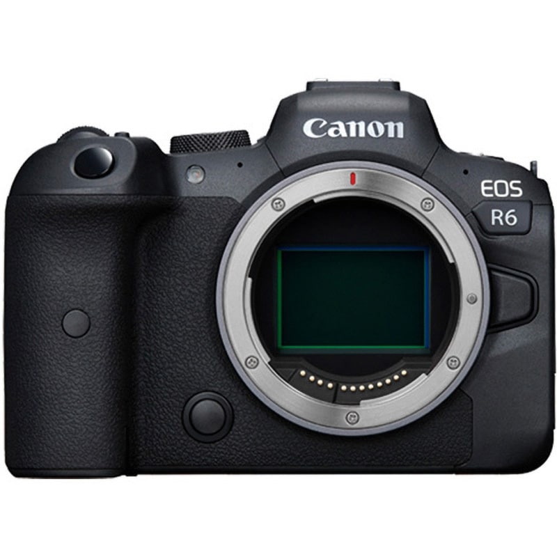 EOSR6 ミラーレスカメラ EOS R6 1個 Canon 【通販モノタロウ】