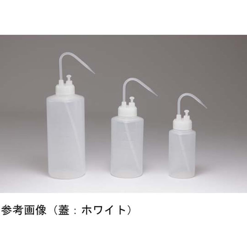 NT洗浄瓶B型 500mL 12本入 1箱(12本) 安元化成 【通販モノタロウ】