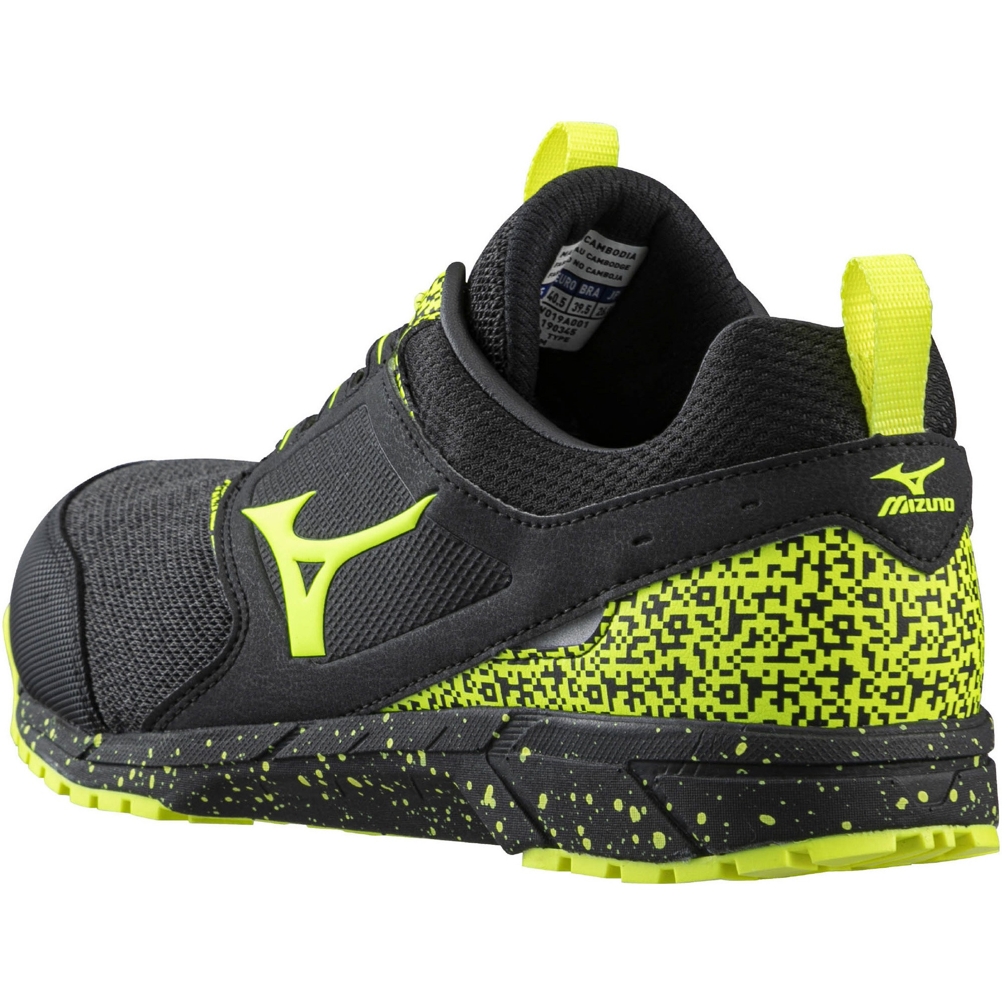 F1GA190345250 ALMIGHTY ES31L 1足 mizuno(ミズノ) 【通販モノタロウ】