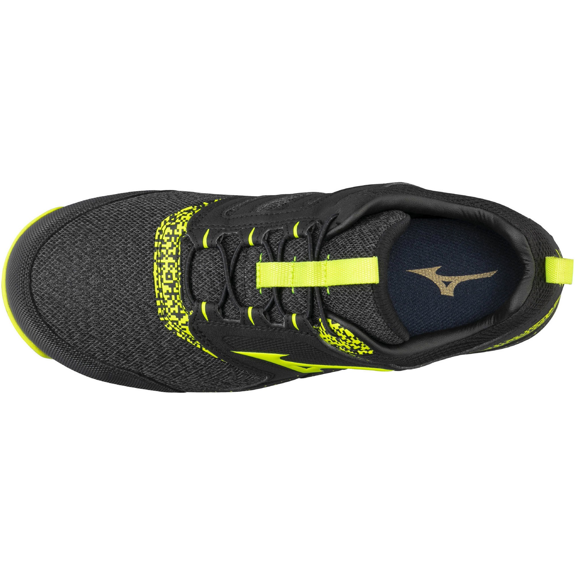 【ほぼ新品】ミズノ MIZUNO 安全靴 ES31L F1GA190345 F1GA190345255 ALMIGHTY ES31L 1足 mizuno(ミズノ) 【通販モノタロウ】