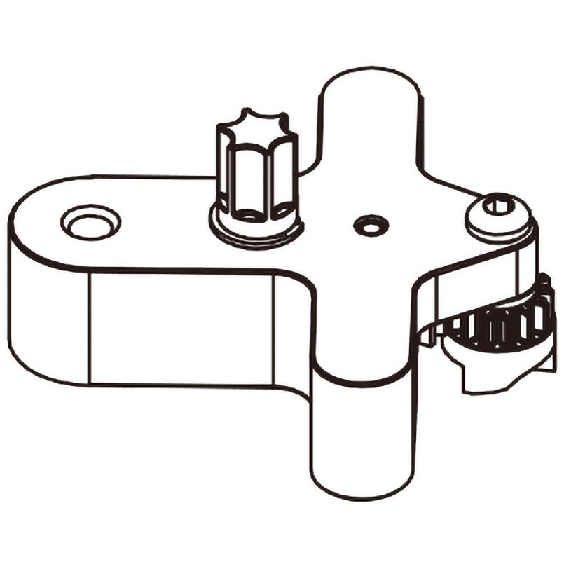 #2165A ポストマウントアーム 1個 ParkTool(パークツール) 【通販モノタロウ】