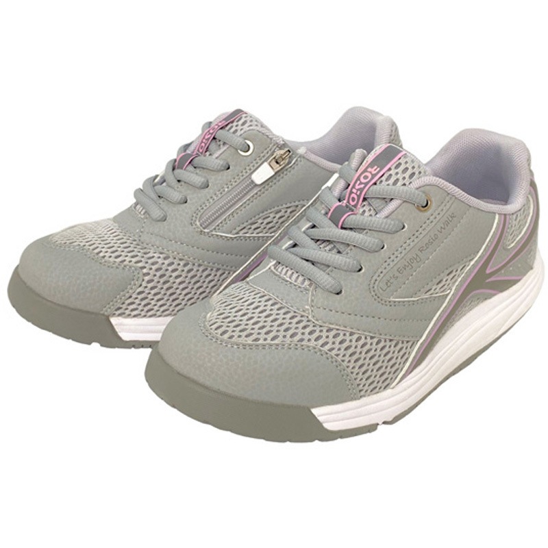 ロシオ15°MR03 グレー アスティコ サイズ22.5cm足幅4E 1足