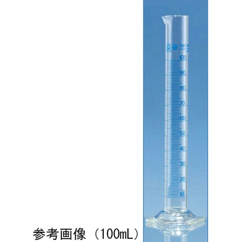 32148 メスシリンダー クラスA 1本 BRAND 【通販モノタロウ】 5,878円
