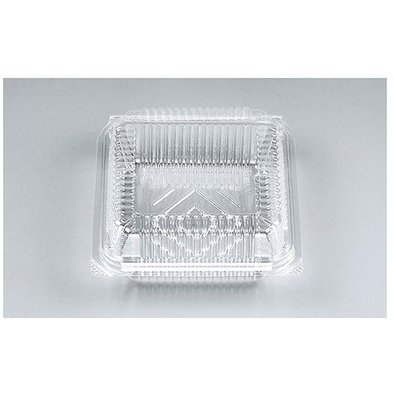 00102000800000008 プラスチック製 簡易食品容器 KHSシリーズ ケース販売 1ケース(24袋×50枚) シーピー化成 【通販モノタロウ】