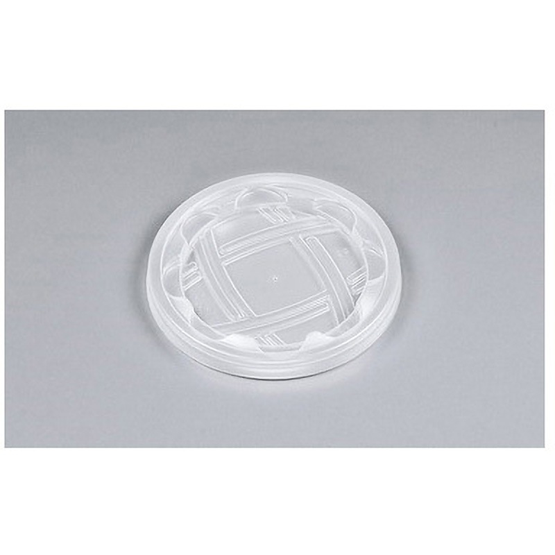 01280085005000034 プラスチック製 簡易食品容器 UFカップ ケース販売 1ケース(25袋×100枚) シーピー化成 【通販モノタロウ】