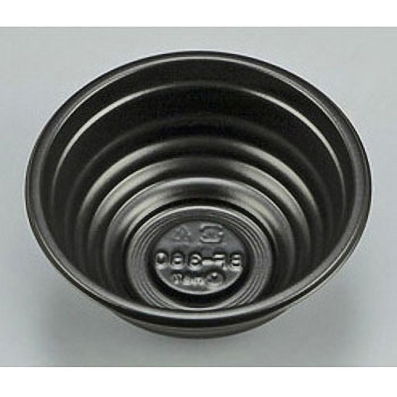 01400036000080000 プラスチック製 簡易食品容器 BF-36シリーズ ケース販売 1ケース(24袋×50枚) シーピー化成 【通販モノタロウ】