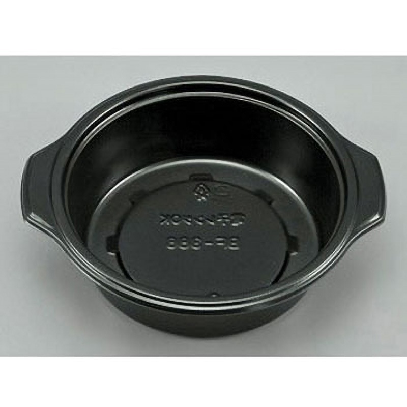 01400038600080000 プラスチック製 簡易食品容器 BF-38シリーズ ケース販売 1ケース(12袋×50枚) シーピー化成 【通販モノタロウ】