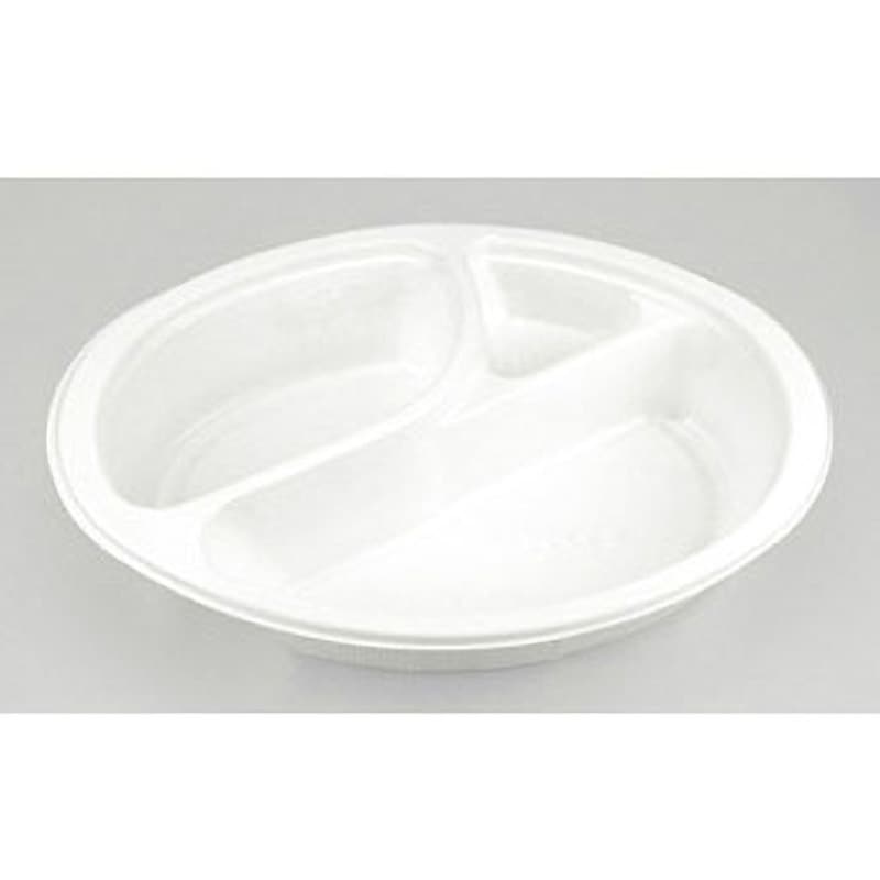 01413000700300000 プラスチック製 簡易食品容器 BFカレー内 ケース販売 1ケース(8袋×50枚) シーピー化成 【通販モノタロウ】