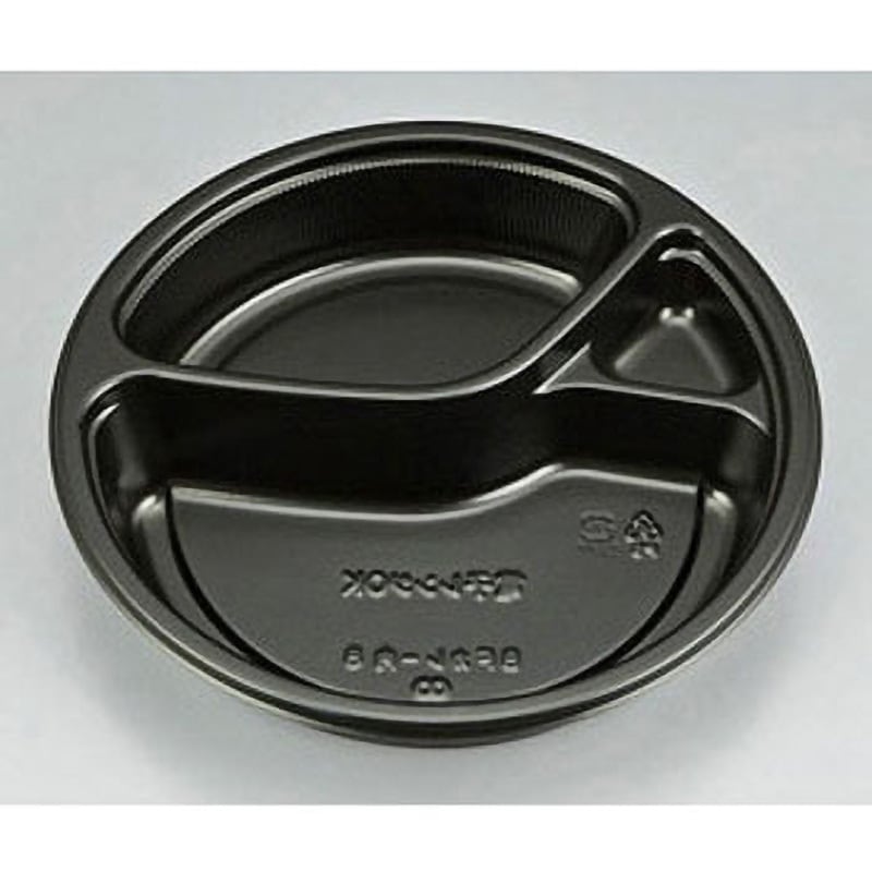 01413000800080000 プラスチック製 簡易食品容器 BFカレー内 ケース販売 1ケース(8袋×50枚) シーピー化成 【通販モノタロウ】