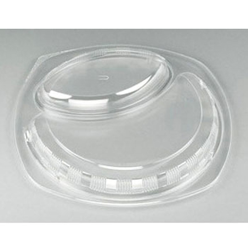 01413001100000035 プラスチック製 簡易食品容器 BFカレー内 ケース販売 1ケース(8袋×50枚) シーピー化成 【通販モノタロウ】