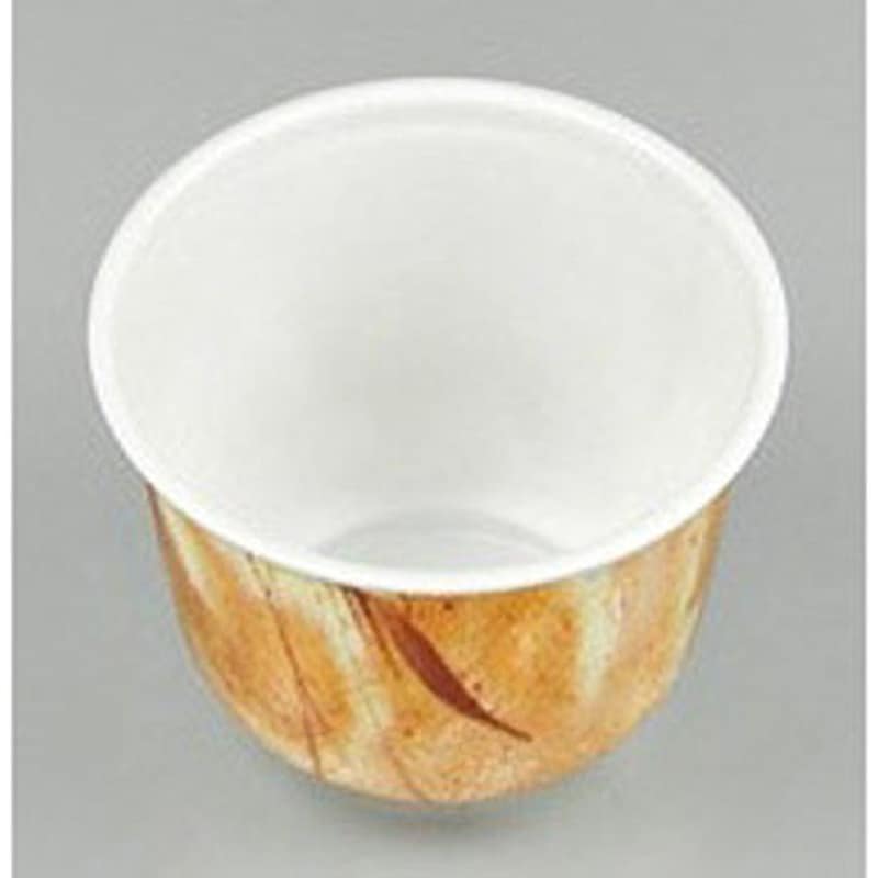 01650009001120700 プラスチック製 簡易食品容器 湯呑 100枚×20袋 1ケース(20袋×100枚) シーピー化成 【通販モノタロウ】
